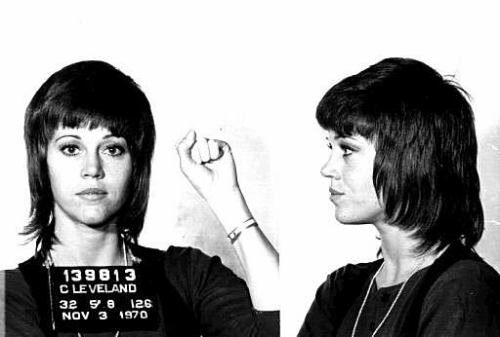 Hanoi Jane Fonda