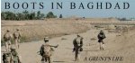 Boots in Baghdad