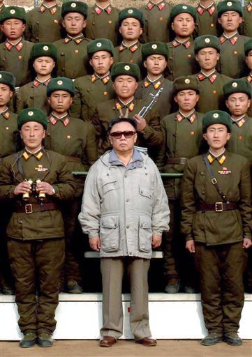 Theodore's World: North Korea Archives
