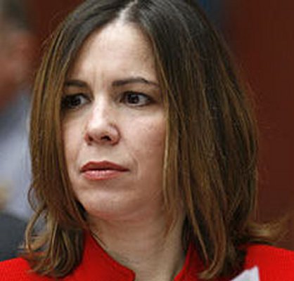 blagojevich wife. Blagojevich Land Her Job?