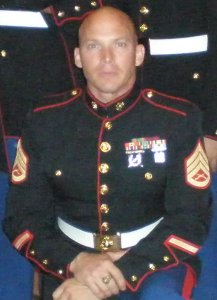 keith brian usmc military ssgt joins action