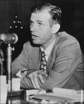 alger hiss portrayal