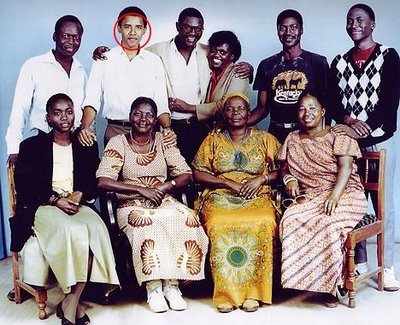 barack obama family. In this Obama Family photo