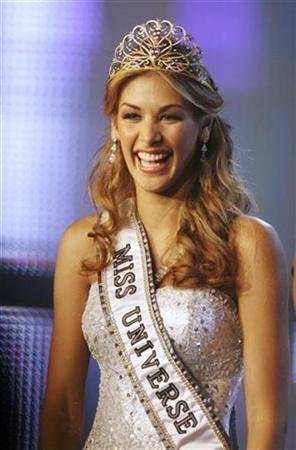 Miss Universe 2008 Dayana