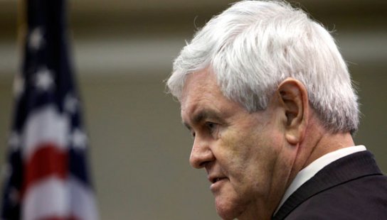newt gingrich man of the year. On Sunday Newt Gingrich backed