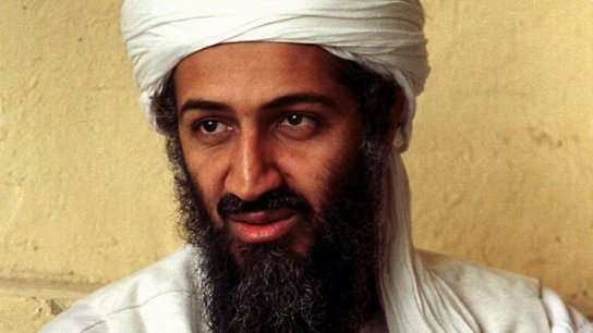 Osama bin Laden was killed. Osama Bin Laden Killed By Navy