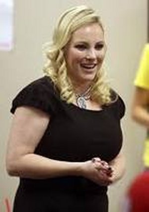 meghan mccain photos. Meghan McCain: O#39;Donnell seen