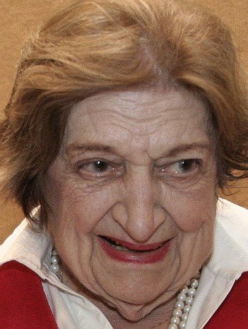 Helen Thomas