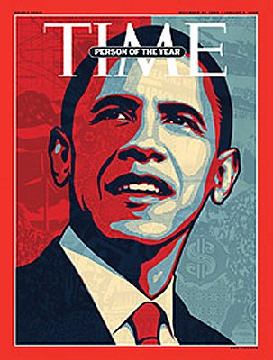 time magazine man of the year hitler. Time Magazine Names Barack